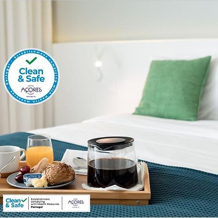 Ilha Hostel & Suites Ponta Delgada  Bagian luar foto