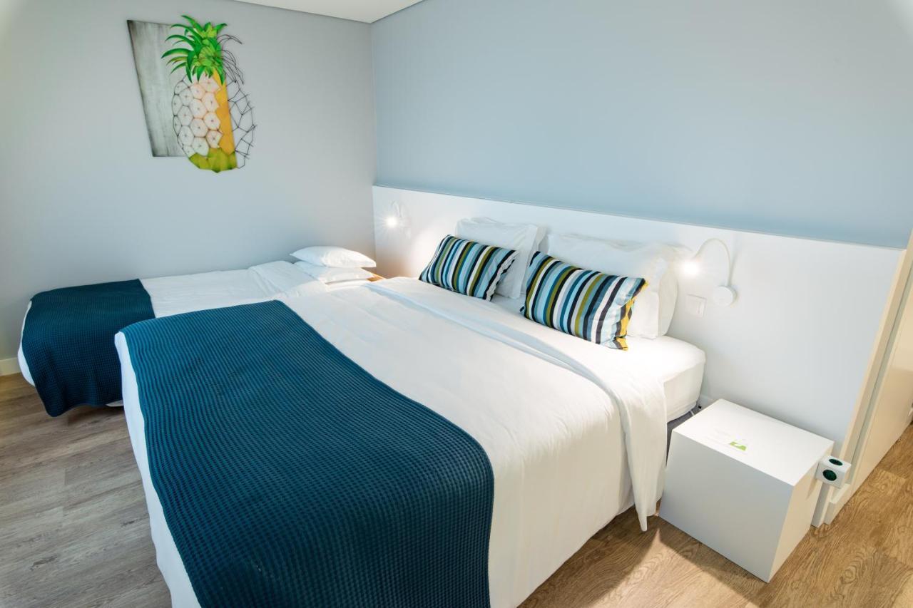 Ilha Hostel & Suites Ponta Delgada  Bagian luar foto