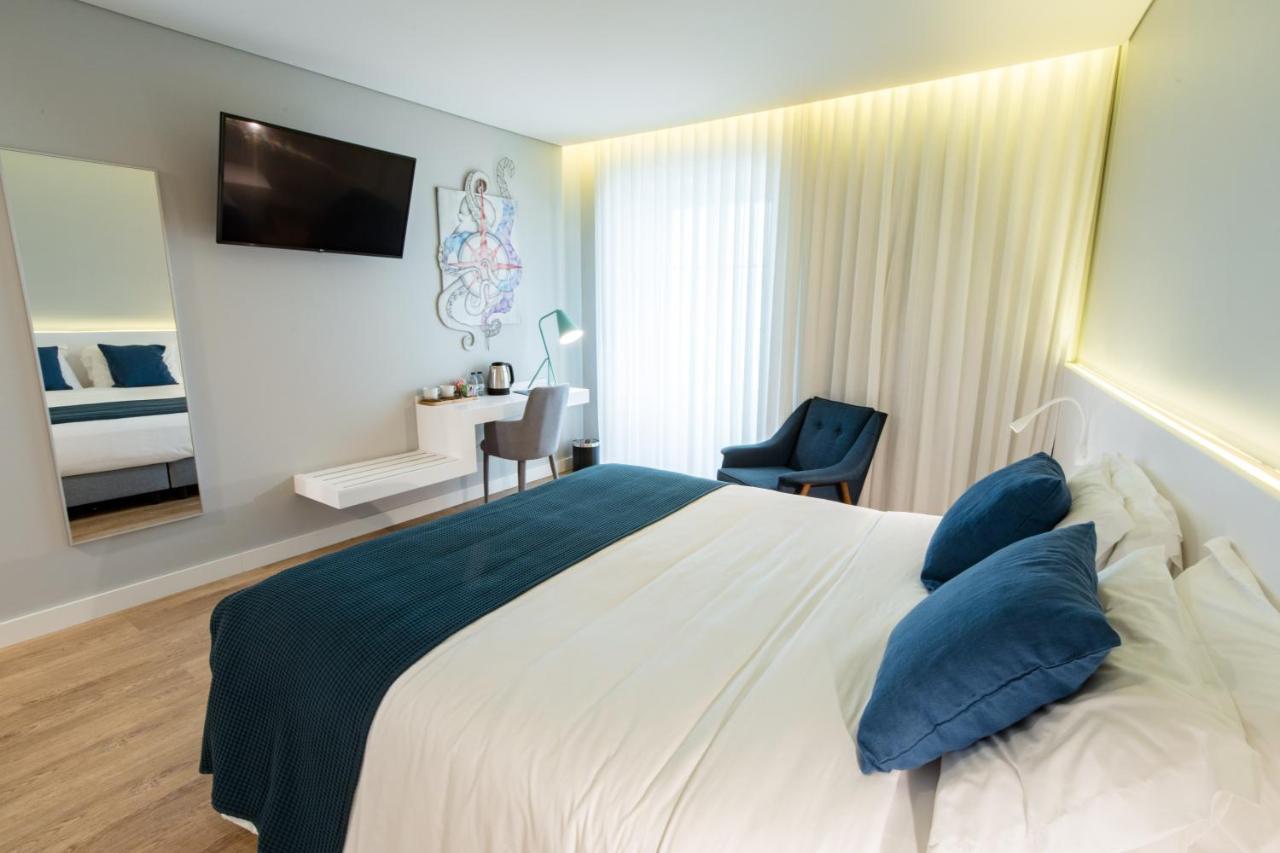 Ilha Hostel & Suites Ponta Delgada  Bagian luar foto